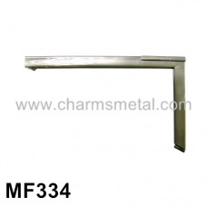 MF334 - "L" Shape Purse Frame 